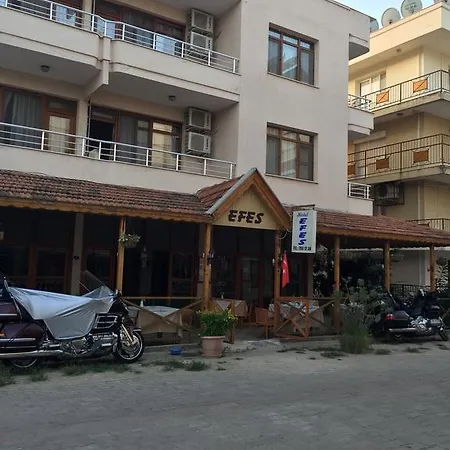 Pensiune Efes 5*