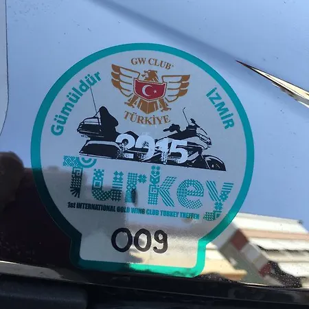 Efes Pensiune Gümüldür