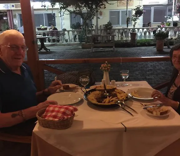 Efes Pensjonat Gümüldür