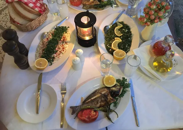 Pensjonat Efes Gümüldür