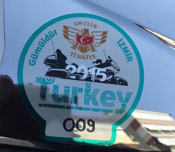 Efes Pensjonat Gümüldür