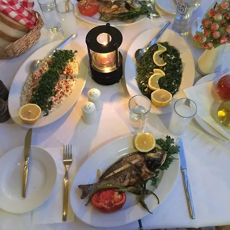 Guest house Efes Gumuldur