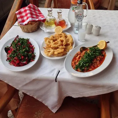 Efes Πανσιόν 5*