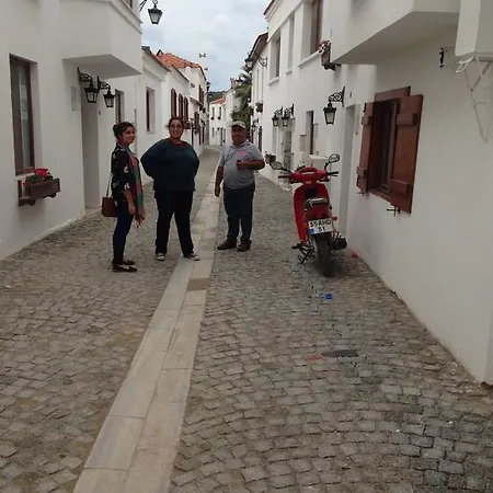 Guest house Efes Gumuldur